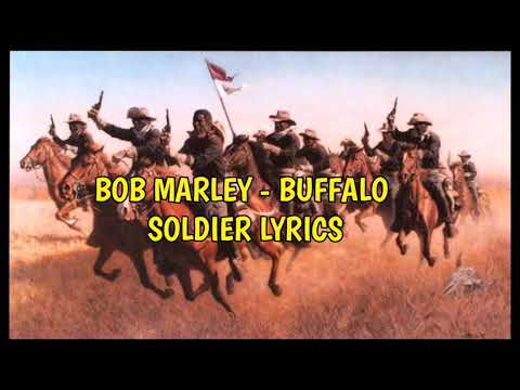 Bob Marley - Buffalo Soldier Lyrics