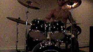 The Send - Santiam Drum Cover