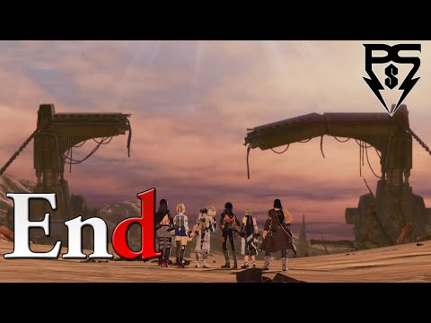 God Eater 3 PsS Playthrough Final Part - Dawn of the Hounds