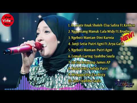 Full Album Lala Widy Feat Syahiba Saufa Terbaru [Official Music Video]13