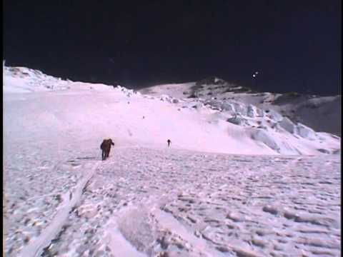 Progresar con esquís en altura se hace eterno - Valentín Giró - Consultor, Alpinista, Autor, Trainer