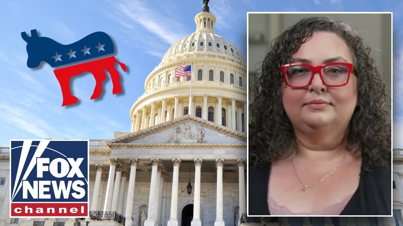DSA co-chair STUMBLES when pressed on millionaire tax policy