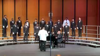 Down by the Sally Gardens (arr. John Rutter)