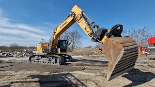Liebherr R 936 LCV tracked excavator for sale - Image 4 | Machineryline ZA Liebherr R 936 LCV tracked excavator | Image 4 - Machineryline