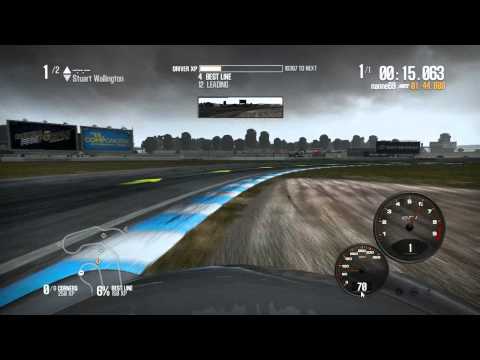 Need for Speed SHIFT 2 Unleashed MAXED Walkthough Part 71 HD