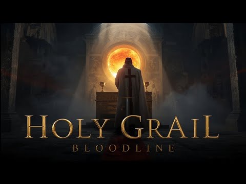The Templars and the Holy Grail — A Bloodline They Swore to Protect