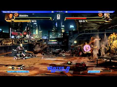 Winter Brawl 9 KI Top16 Rize MC Squared vs Hitbox GodSpeed