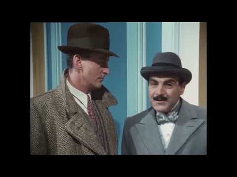 MORD IM MIETPREIS INBEGRIFFEN (HD) | Hercule Poirot Ganzer Film Deutsch - Spannung Filme Deutsch