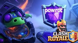 Miniaturka - Powrót po 5 latach do Clash Roayle?