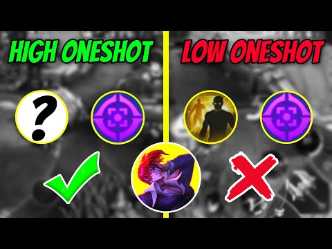 CHOU TOP 1 GLOBAL EMBLEM AND BEST SPELL FOR ONESHOT BY HAZA Gaming