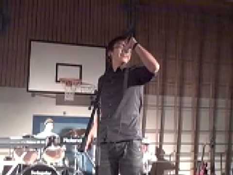 Hausfest auftritt in HINWIL 2008