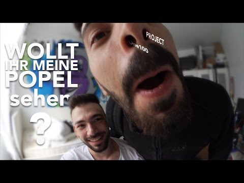 One100 VLOG #2 - Wollt ihr meine Popel sehen? | Emin Films