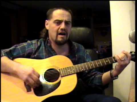 All Our Past Times - Eric Clapton cover video thumbnail