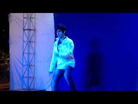 Yagvendra Singh Kumpawat , Tu Meri Bang Bang Dance Performance 2014