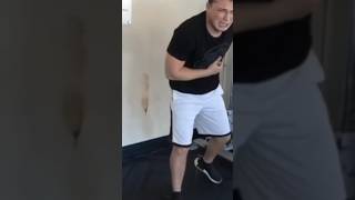 Laxatives In his Pre-Workout…