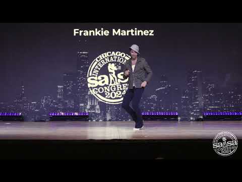 Frankie Martinez at the 2024 CISC. #CISC2024
