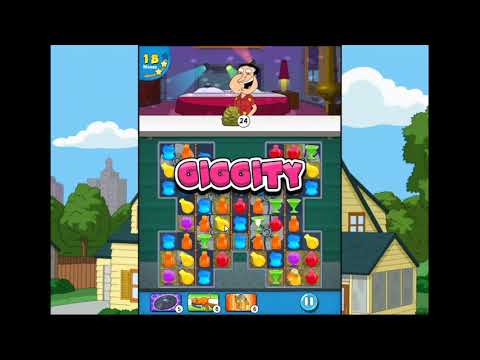 Family Guy Another Freakin Mobile Game level 159