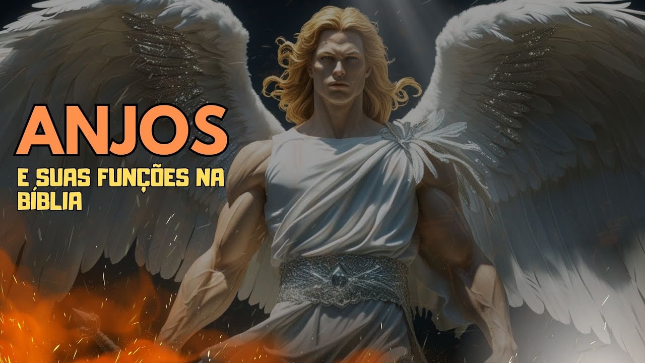 Os Anjos e Suas Funcoes na BÍblia