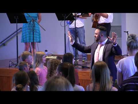 "Taming the Tongue" - Proverbs 10:19-21 - May 21, 2023