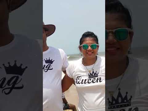 #Devani couple shorts#GOA beach 🏖️ vacation