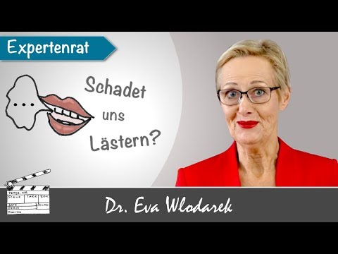 Schadet uns Lästern? Vorsicht bei übler Nachrede!