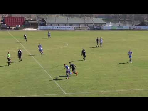 2. poločas, 23.3.2019, TJ Spartak Rožmitál pod Třemšínem - SK Černolice 2:1 (2:1)