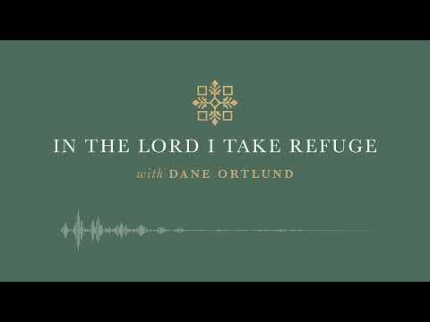 In the Lord I Take Refuge: Psalm 106 - Give Thanks to the Lord, for He Is Good