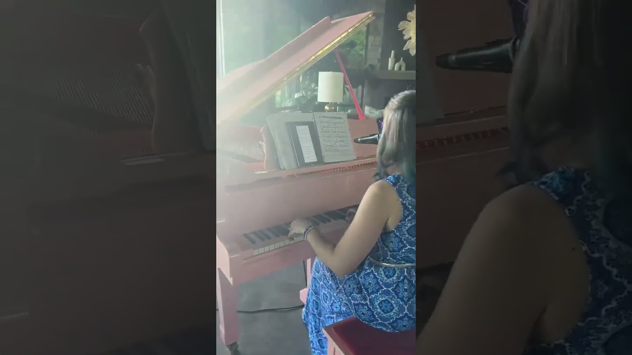 Promotional video thumbnail 1 for Krista White - Pianist
