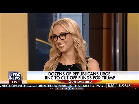 08-12-16 Kat Timpf on Outnumbered - Will RNC Cutoff Trump?