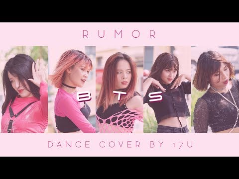 [BTS] 180916 - #RUMOR (Produce 48) - Dance cover by 17U from Vietnam