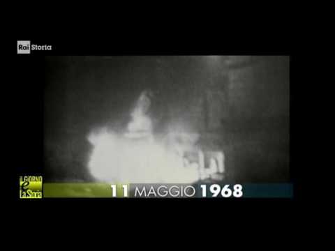 §.5/ #sessantottismo & Storia: 11 maggio 1968 "Quella notte nel Quartiere Latino" a Parigi
