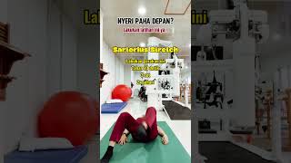 Download lagu Nyeri paha depan? lakukan ltihan ini #drpras #nyeripaha #sartorius #edukasikesehatan mp3