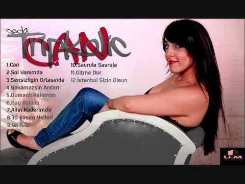 Seda Tripkolic - Gitme Dur (Beat By DjSerkan)