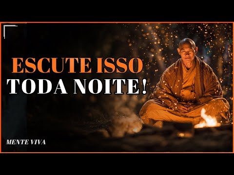 Listen to This Every Night and You Will Wake Up With a Peaceful Soul | Buddhist Wisdom