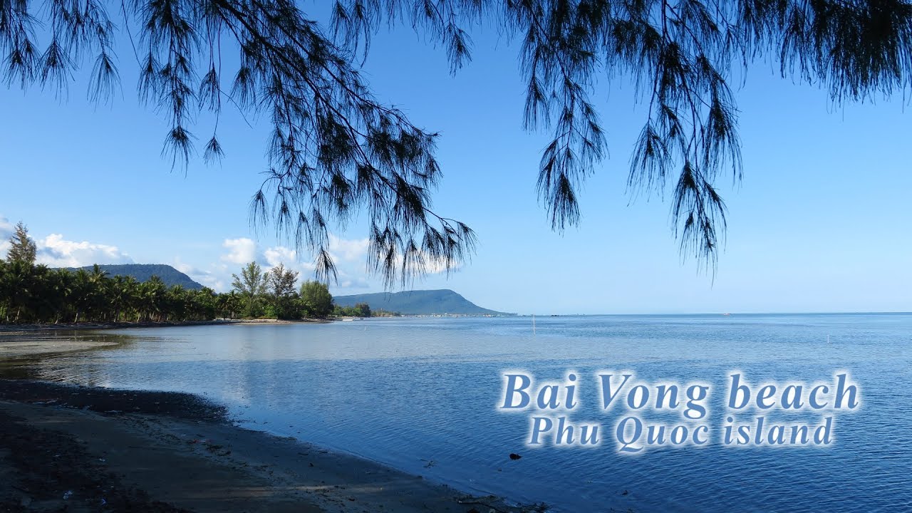 Bai Vong Beach is a serene escape with breathtaking views and peaceful ambiance.