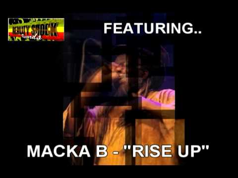 "RISE UP" REALITY SHOCK 10" PROMO