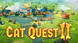 Cat Quest II - Pouncing to Nintendo Switch, PS4 and Xbox One on 24th October