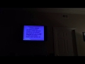 Opening To Barney In Concert 1995 RARE VHS