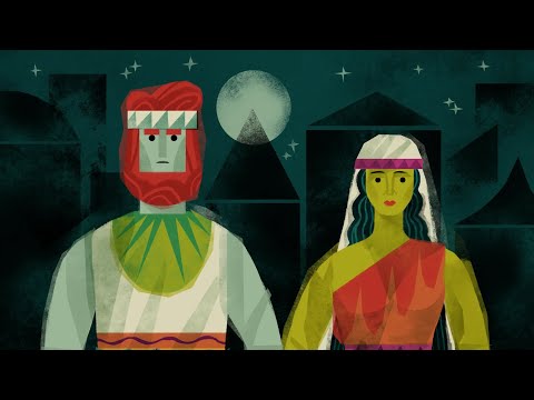 A Marriage Made in Heaven: The Story of Hosea and Gomar (Hosea 1-3)