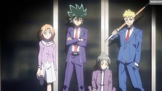 Ending 1 - Cardfight Vanguard Shinemon Arc - Gift!