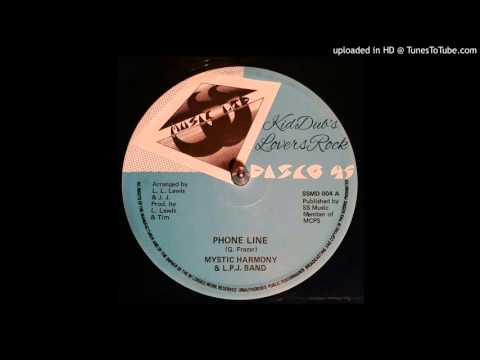 Mystic Harmony - Phone Line