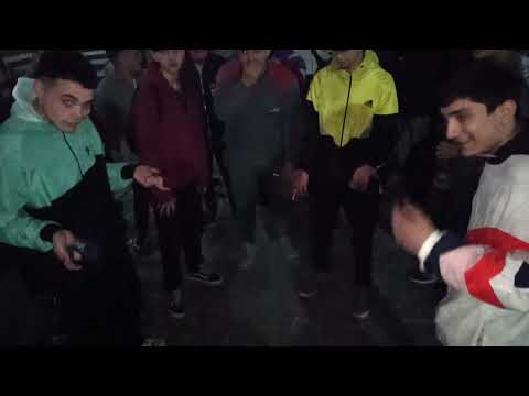 BFB 2vs2 - ACH SRF vs HAZEL JELE vs TANO TEKA (octavos)