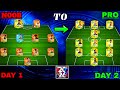Dream League Soccer 2026 Make Noob To Pro Account Official DLS 26