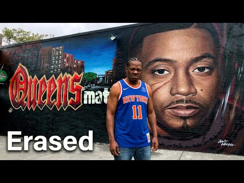 WHERE DID ALL THE BLACK PEOPLE GO IN NEW YORK?