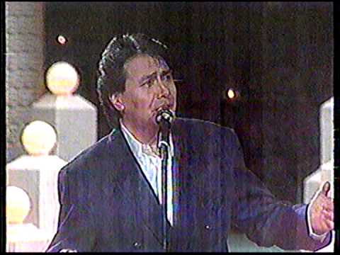 YOSHIO - COMO FUE - MEXICO.    SEMIFINAL OTI 1989.