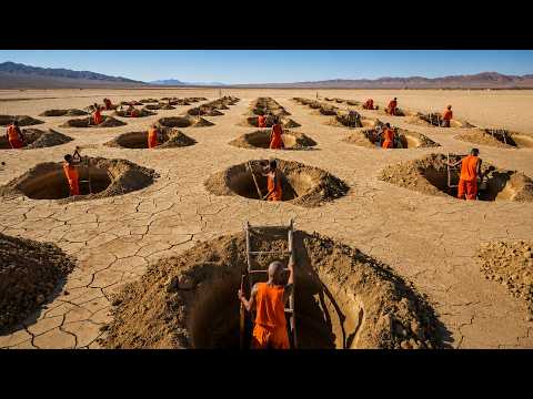 A Prison With No Guards Or Fences... But Nobody Dares To Escape