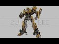 Bumble bee transforming sound effect