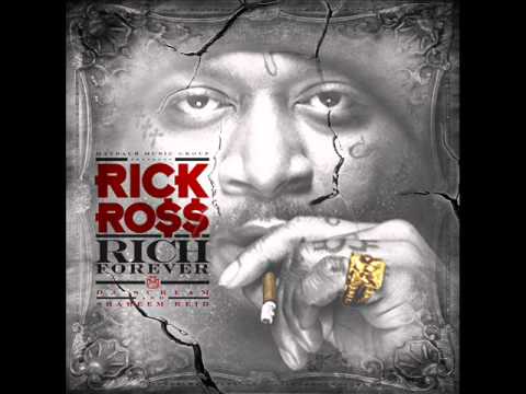 07. Rick Ross - Rich Forever feat. John Legend (prod. by DVLP) 2012