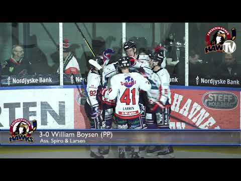24.02.19 Frederikshavn White Hawks - Aalborg Pirates 5-2