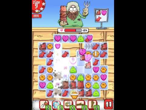 Simons Cat - Crunch Time - Level 120 - No Boosters (by match3news.com)